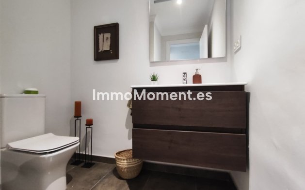 Revente - Appartement - Fuengirola - Fuengirola Centro