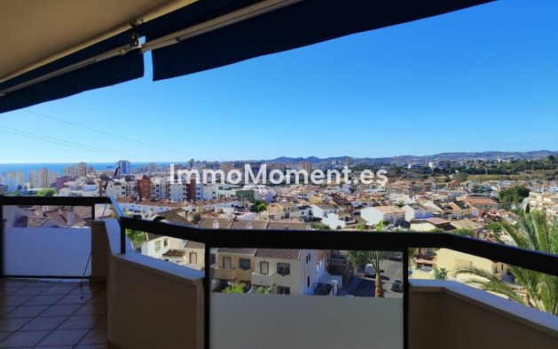 Revente - Appartement - Fuengirola - Fuengirola Centro