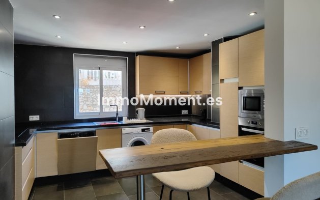 Revente - Appartement - Fuengirola - Fuengirola Centro