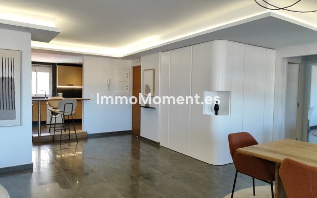Revente - Appartement - Fuengirola - Fuengirola Centro