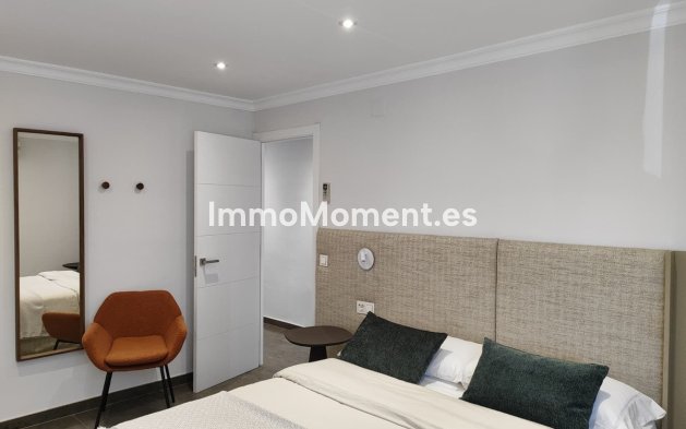 Revente - Appartement - Fuengirola - Fuengirola Centro