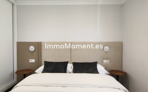 Revente - Appartement - Fuengirola - Fuengirola Centro