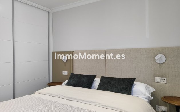 Revente - Appartement - Fuengirola - Fuengirola Centro