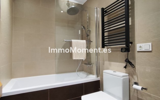 Revente - Appartement - Fuengirola - Fuengirola Centro
