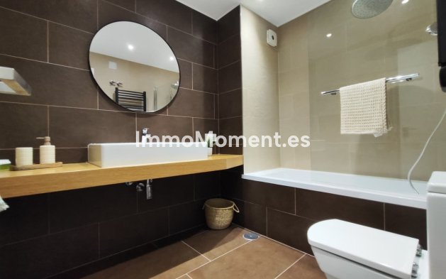 Revente - Appartement - Fuengirola - Fuengirola Centro