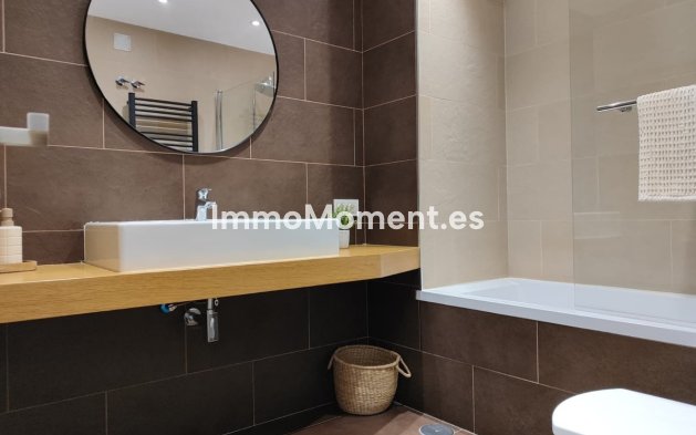 Revente - Appartement - Fuengirola - Fuengirola Centro