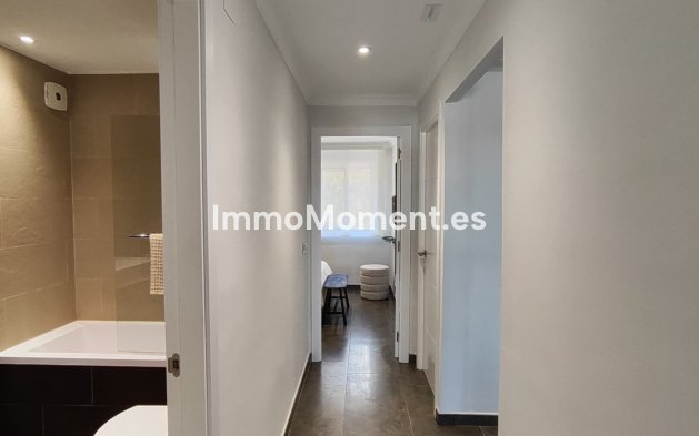 Revente - Appartement - Fuengirola - Fuengirola Centro