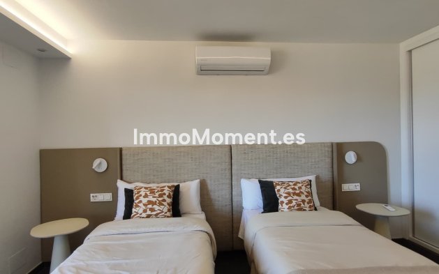 Revente - Appartement - Fuengirola - Fuengirola Centro