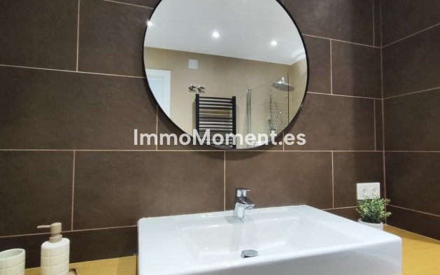 Revente - Appartement - Fuengirola - Fuengirola Centro