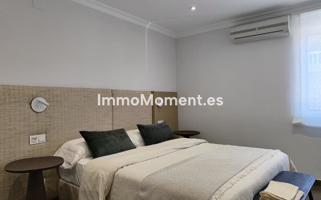 Revente - Appartement - Fuengirola - Fuengirola Centro