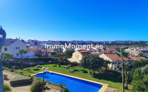 Revente - Appartement - Fuengirola - Fuengirola Centro