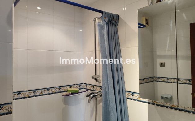Resale - Apartment - Torremolinos