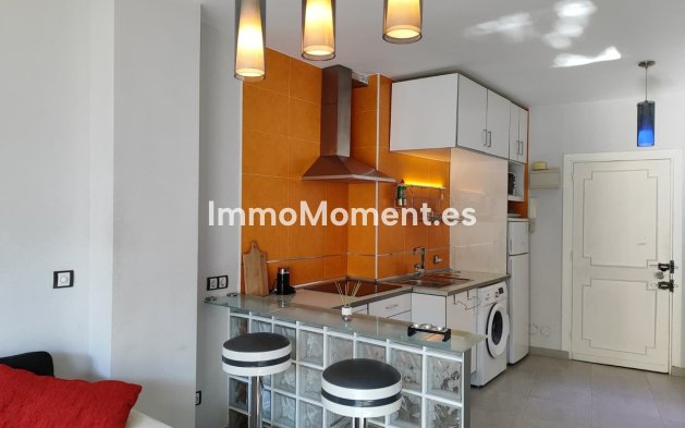 Revente - Appartement - Fuengirola - Fuengirola Centro