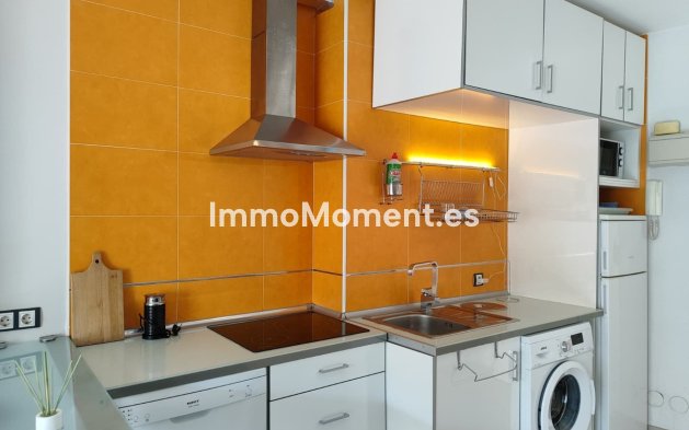 Revente - Appartement - Fuengirola - Fuengirola Centro