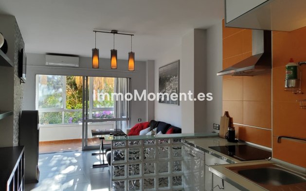 Revente - Appartement - Fuengirola - Fuengirola Centro