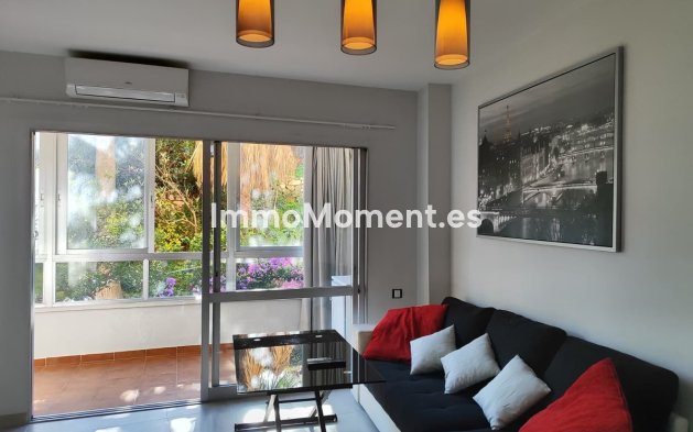 Revente - Appartement - Fuengirola - Fuengirola Centro