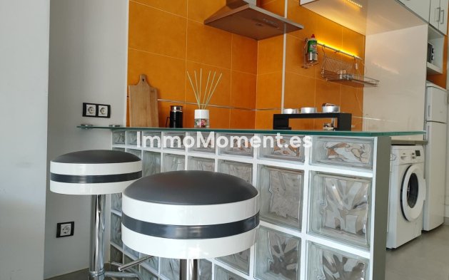 Revente - Appartement - Fuengirola - Fuengirola Centro