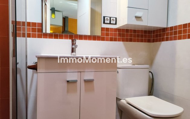 Revente - Appartement - Fuengirola - Fuengirola Centro