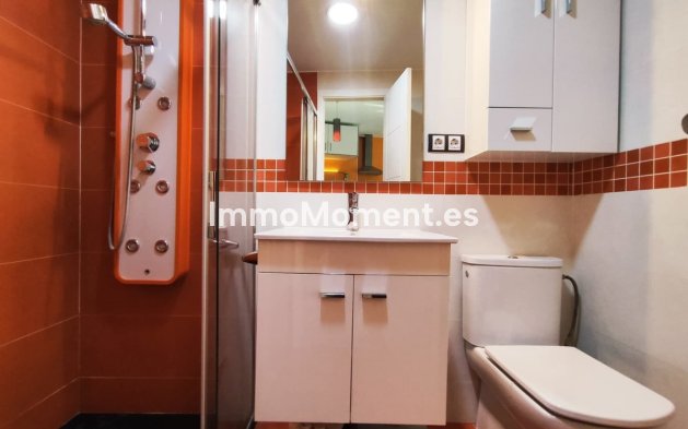 Revente - Appartement - Fuengirola - Fuengirola Centro