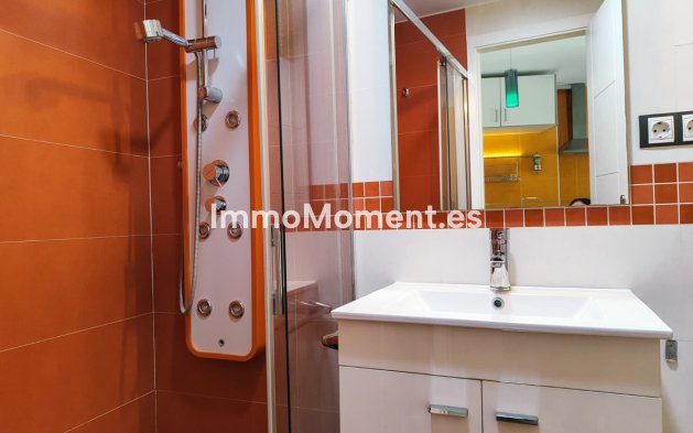 Revente - Appartement - Fuengirola - Fuengirola Centro