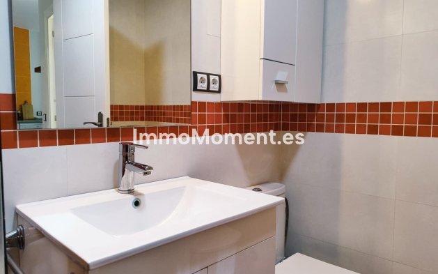 Revente - Appartement - Fuengirola - Fuengirola Centro