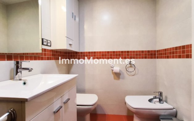 Revente - Appartement - Fuengirola - Fuengirola Centro