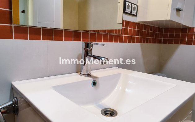 Revente - Appartement - Fuengirola - Fuengirola Centro