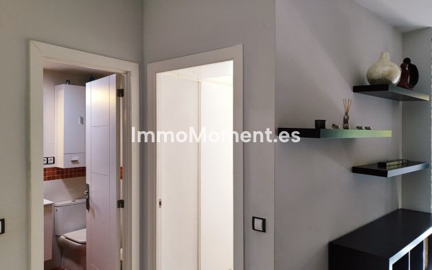 Revente - Appartement - Fuengirola - Fuengirola Centro