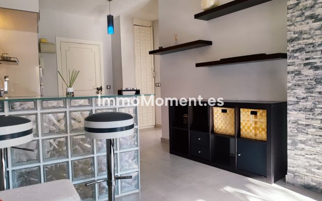 Revente - Appartement - Fuengirola - Fuengirola Centro