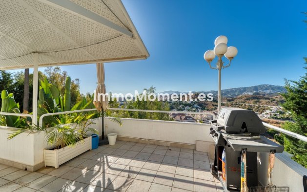 Resale - Villa - Marbella - Nueva Andalucía