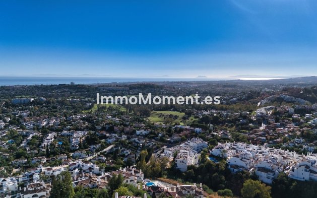 Resale - Villa - Marbella - Nueva Andalucía