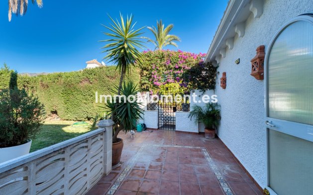 Resale - Villa - Marbella - Nueva Andalucía