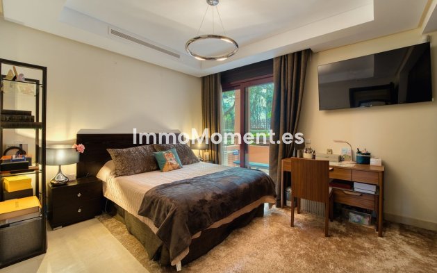 Wiederverkauf - Wohnung - Marbella - Nueva Andalucía