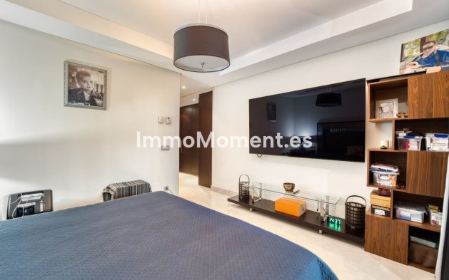 Wiederverkauf - Wohnung - Marbella - Nueva Andalucía