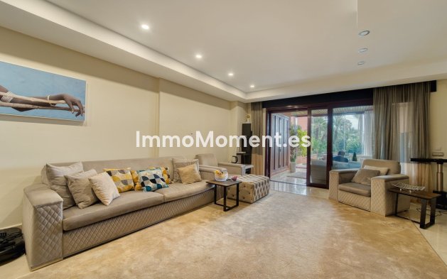 Wiederverkauf - Wohnung - Marbella - Nueva Andalucía