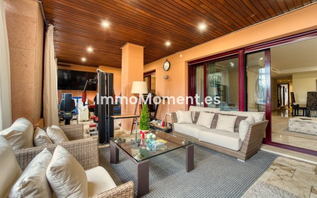 Wiederverkauf - Wohnung - Marbella - Nueva Andalucía