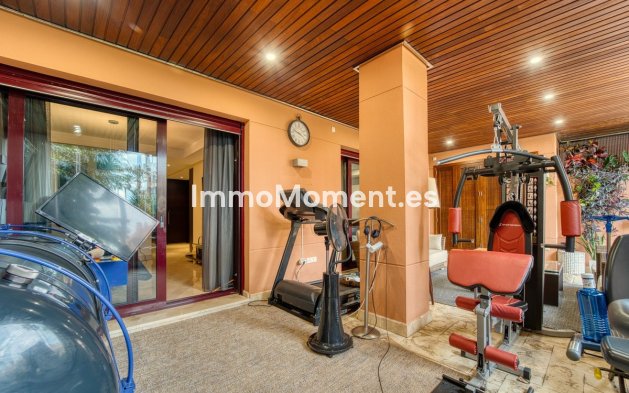 Wiederverkauf - Wohnung - Marbella - Nueva Andalucía