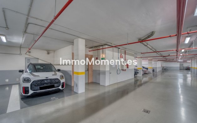 Wiederverkauf - Wohnung - Marbella - Nueva Andalucía