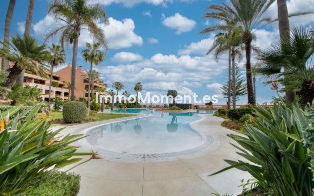 Wiederverkauf - Wohnung - Marbella - Nueva Andalucía