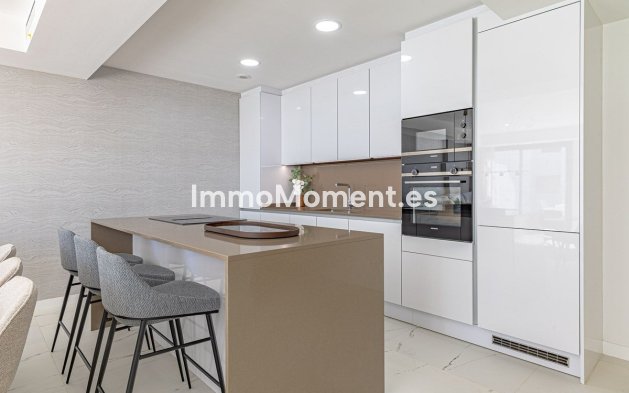 Wiederverkauf - Wohnung - Casares - Casares Playa