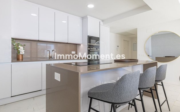 Wiederverkauf - Wohnung - Casares - Casares Playa