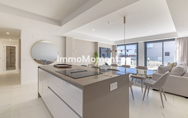 Wiederverkauf - Wohnung - Casares - Casares Playa