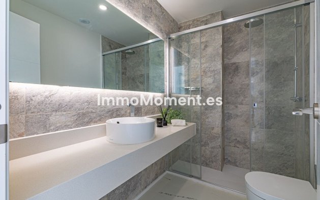 Wiederverkauf - Wohnung - Casares - Casares Playa