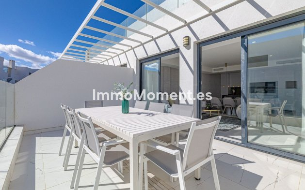 Wiederverkauf - Wohnung - Casares - Casares Playa