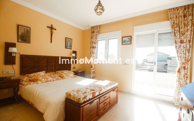 Wiederverkauf - Wohnung - Sotogrande - San Roque Club