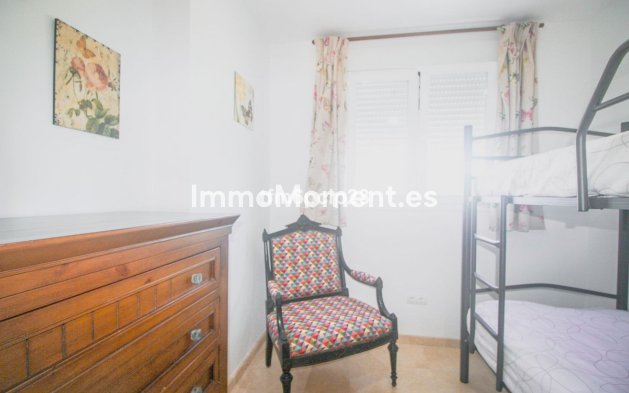 Wiederverkauf - Wohnung - Sotogrande - San Roque Club