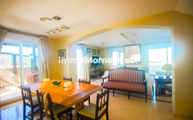 Wiederverkauf - Wohnung - Sotogrande - San Roque Club