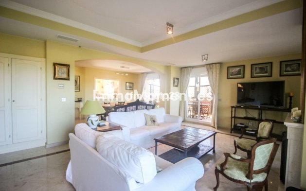 Wiederverkauf - Wohnung - Sotogrande - San Roque Club