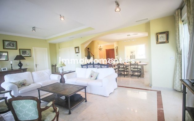 Wiederverkauf - Wohnung - Sotogrande - San Roque Club