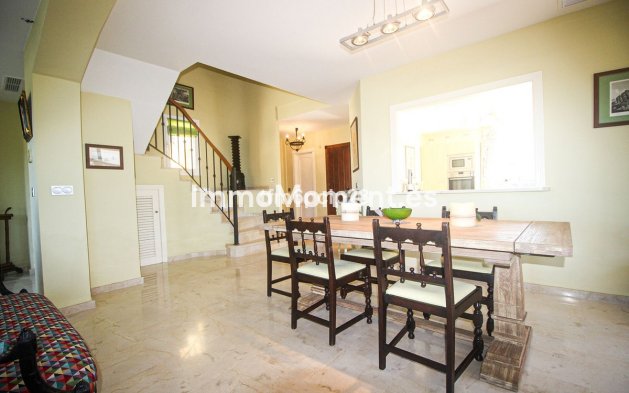 Wiederverkauf - Wohnung - Sotogrande - San Roque Club